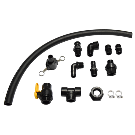 Recirculation Kit DP-AK0007 for Easy Caddy and Quick Caddy