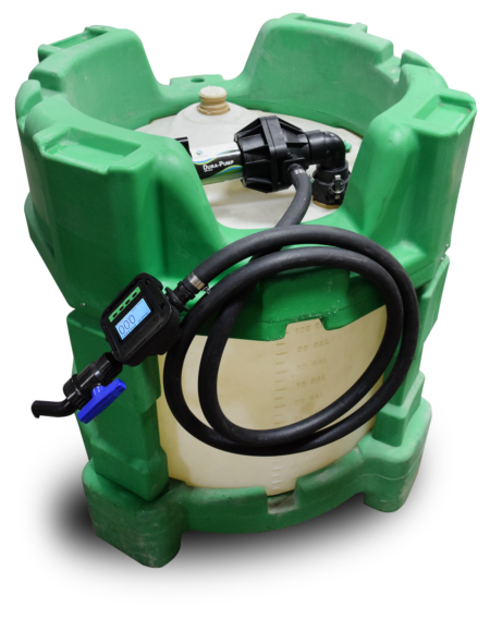 Monsanto Tank