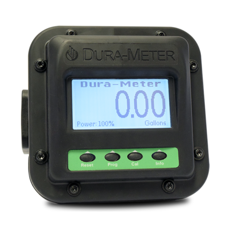 Ag Chemical Flow Meter