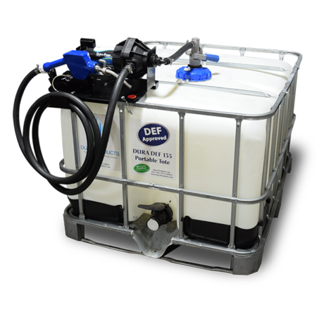 Dura-Pump DEF 135 tote