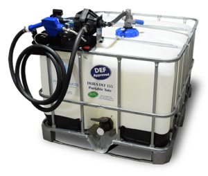 DEF Transfer system