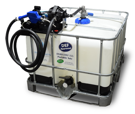 DEF Transfer system