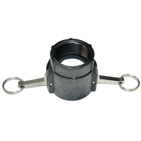 DP-BAN4002 2" Camlock