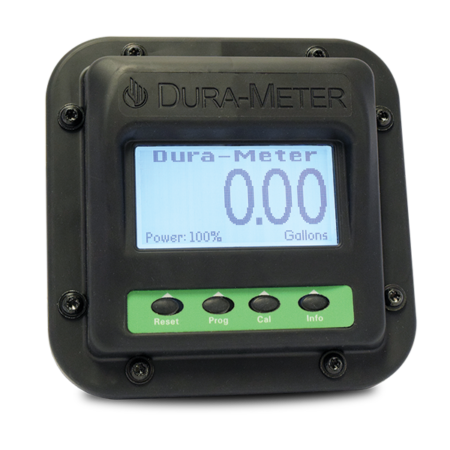 Ag Chemical Meter