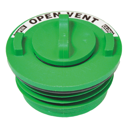 DP-V4001-B 2"x1" Buttress Manual Vent