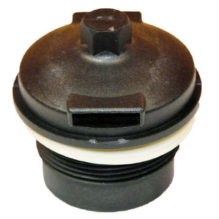 DP-V4002 Easy Seal Dual Action Auto Vent 2" NPT