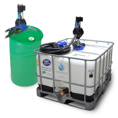 Diesel Exhaust Fluid