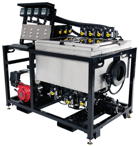 Dura-Load Station