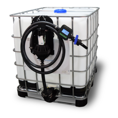 chemical shuttle pump