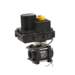 Banjo Electric Full Port Valve