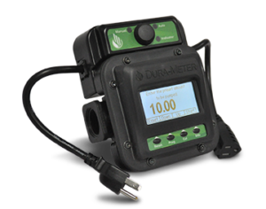 Automated Flow Meter
