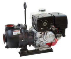 3 Inch Manifold Cast Iron Transfer Pump