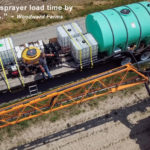 Sprayer fill system