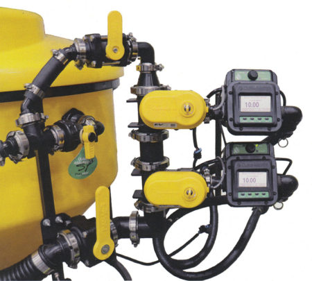 Venturi System