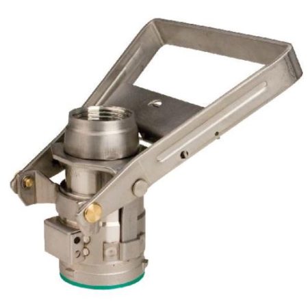 Micro Matic 3 Key RSV Dispense Coupler
