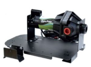 Tote Pump Frame