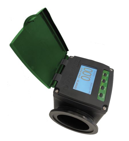 3" High-Flow Dura-Meter™