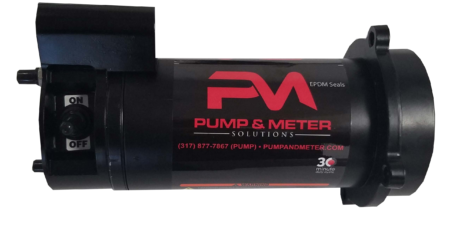 Sotera Pump Replacement Motor
